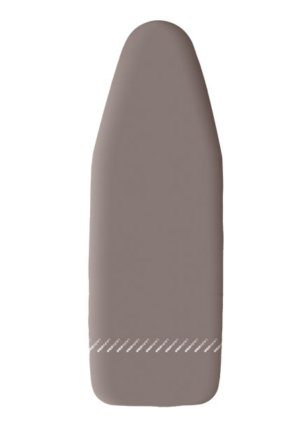Laurastar Bügelbrettüberzug Mycover Taupe